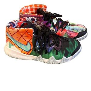 Nike Air Kyrie Kybrid S2 “Pineapple” 2020, Size 3